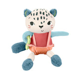 Fisher price spotting fun sneeuw luipaard