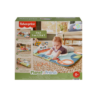 Fisher price panada rol en speelmat