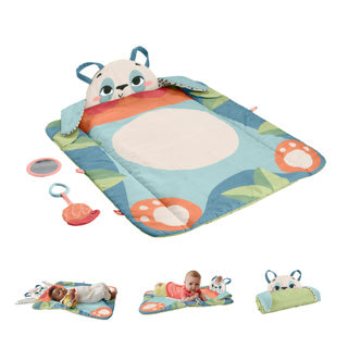 Fisher price panada rol en speelmat