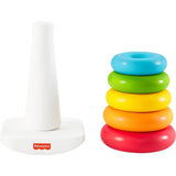 Fisher-Price Kleurenringpiramide (eco-friendly)