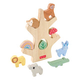 Fisher price hout balanceer boom