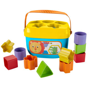 Cilgro fisher price baby's eerste blokken