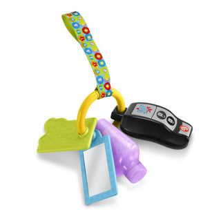 Fisher price luisteren en leren go activity sleutels nl