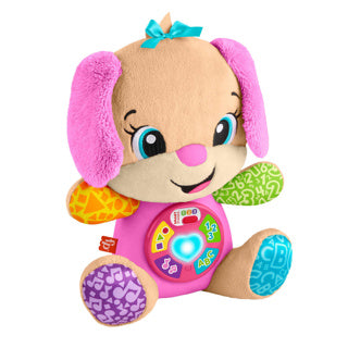 Fisher price lnl puppy sister