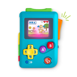 Fisher price luisteren en leren spel en leer lil gamer nl