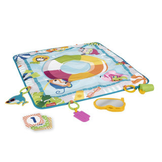 Mattel fisher price speelmat zwembadthema