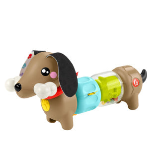 Fisher price pets click spin pup