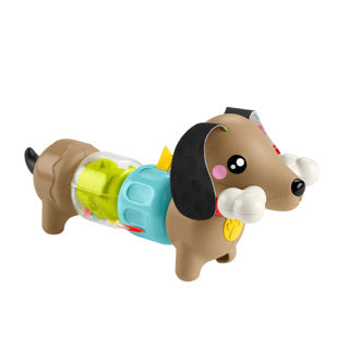 Fisher price pets click spin pup