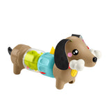 Fisher price pets click spin pup