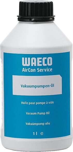 Waeco vacuümpomp olie vacuum pump oil 1ltr water bottle