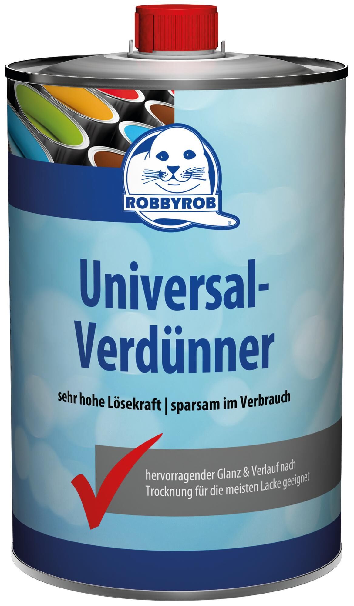 Robbyrob verdunning universal connection 1 ltr