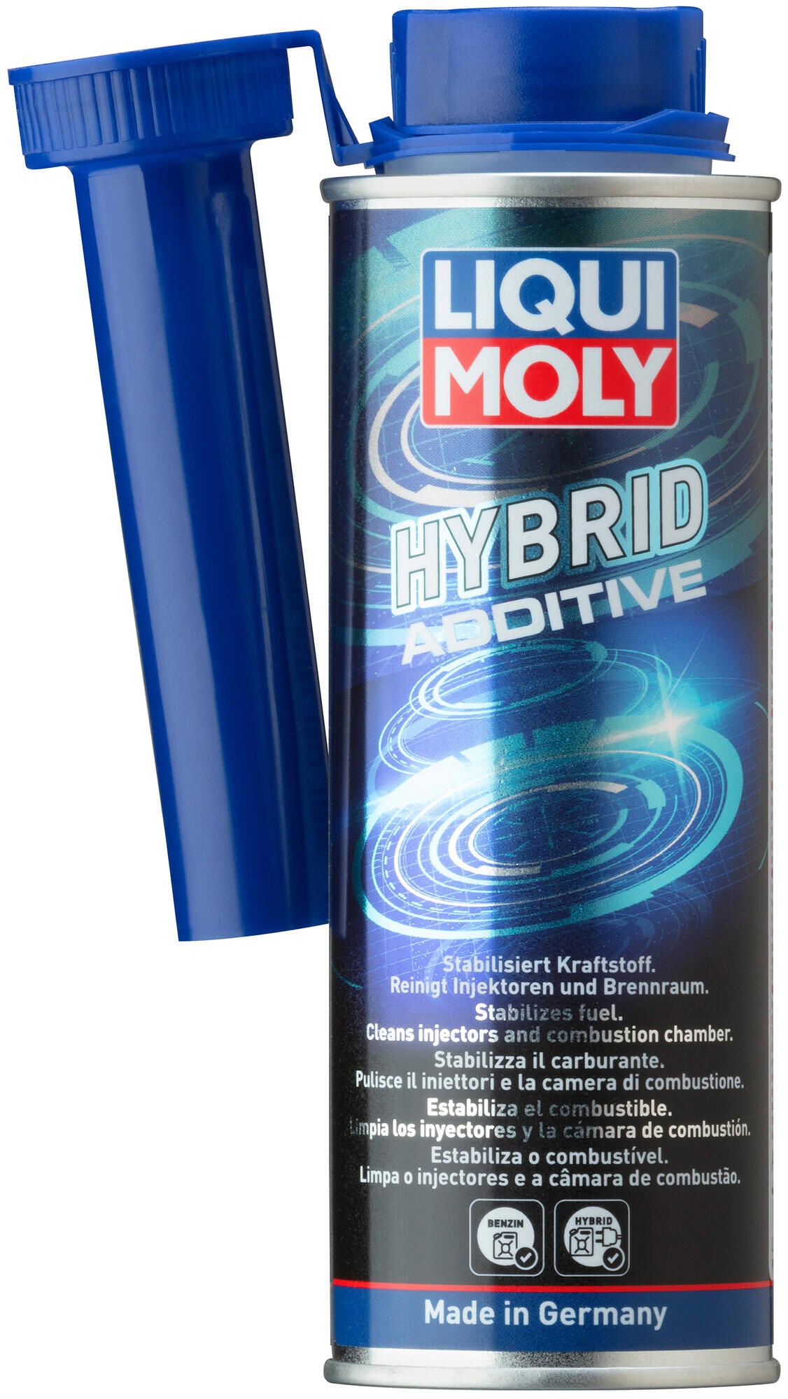 Liqui moly additief hybride additieven hybrid additive dose 250 ml