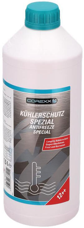Corexx radiatorbeschermingsmiddel speciaal g12++ .