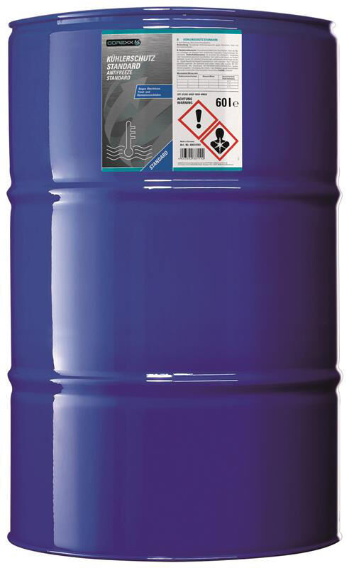 Corexx radiatorbeschermingsmiddel standaard g11 anti-freeze 60 l standard (g11)
