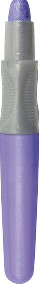 Eberhard faber ef-579202 haarkrijt 3 stuks roze, paars, turquoise