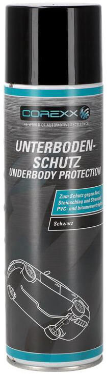Corexx underbody bescherming underground coating 500 m