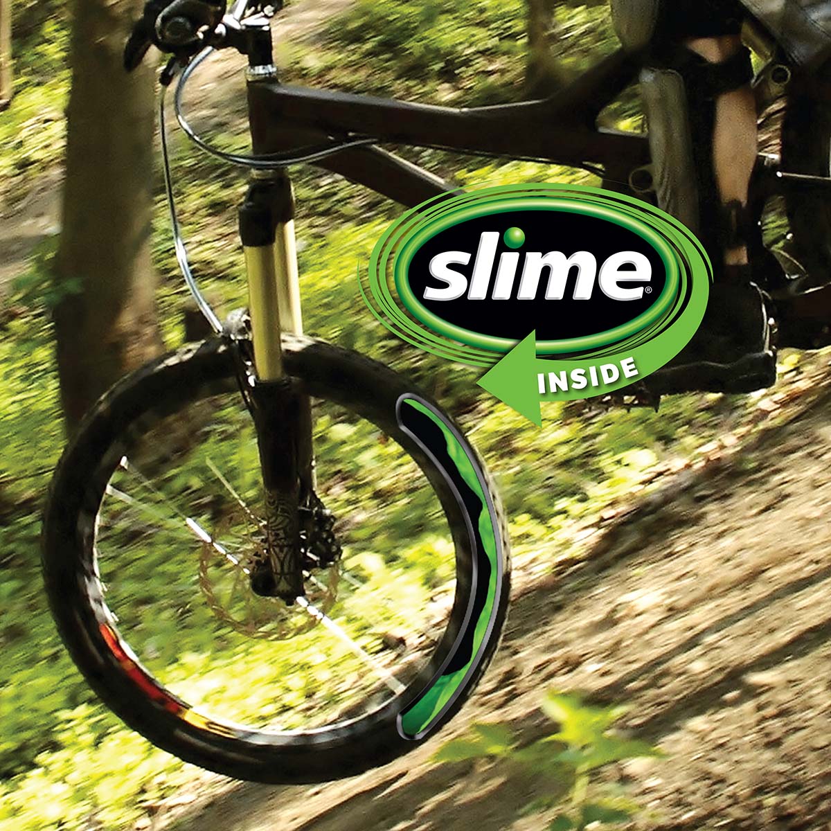 Slime Binnenband lekpreventie