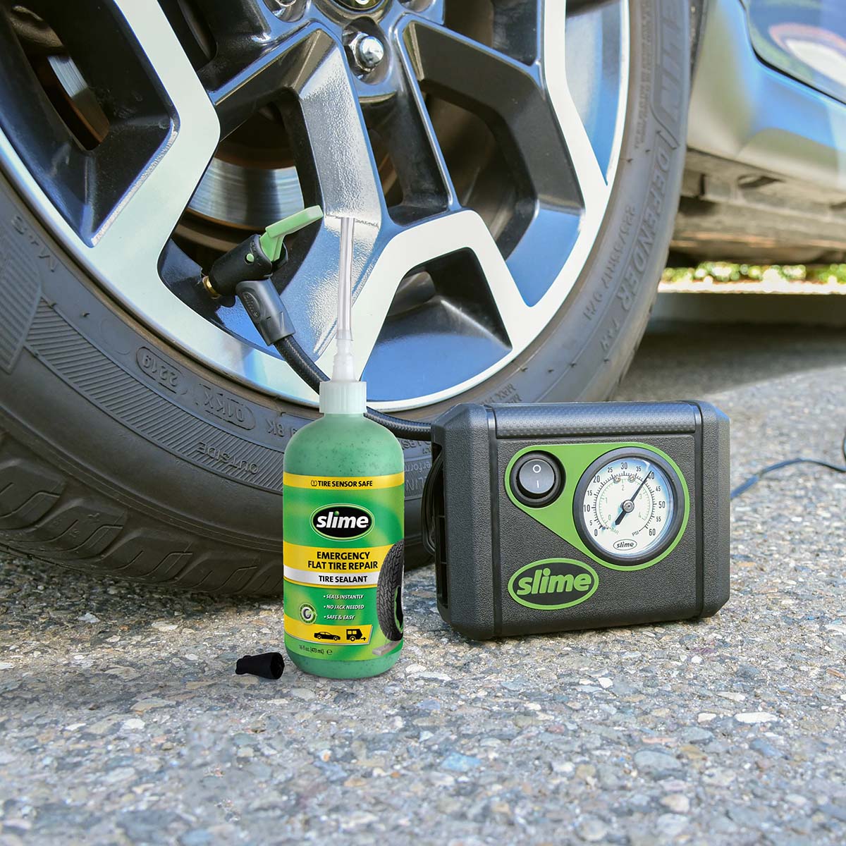 Slime smart repair kit