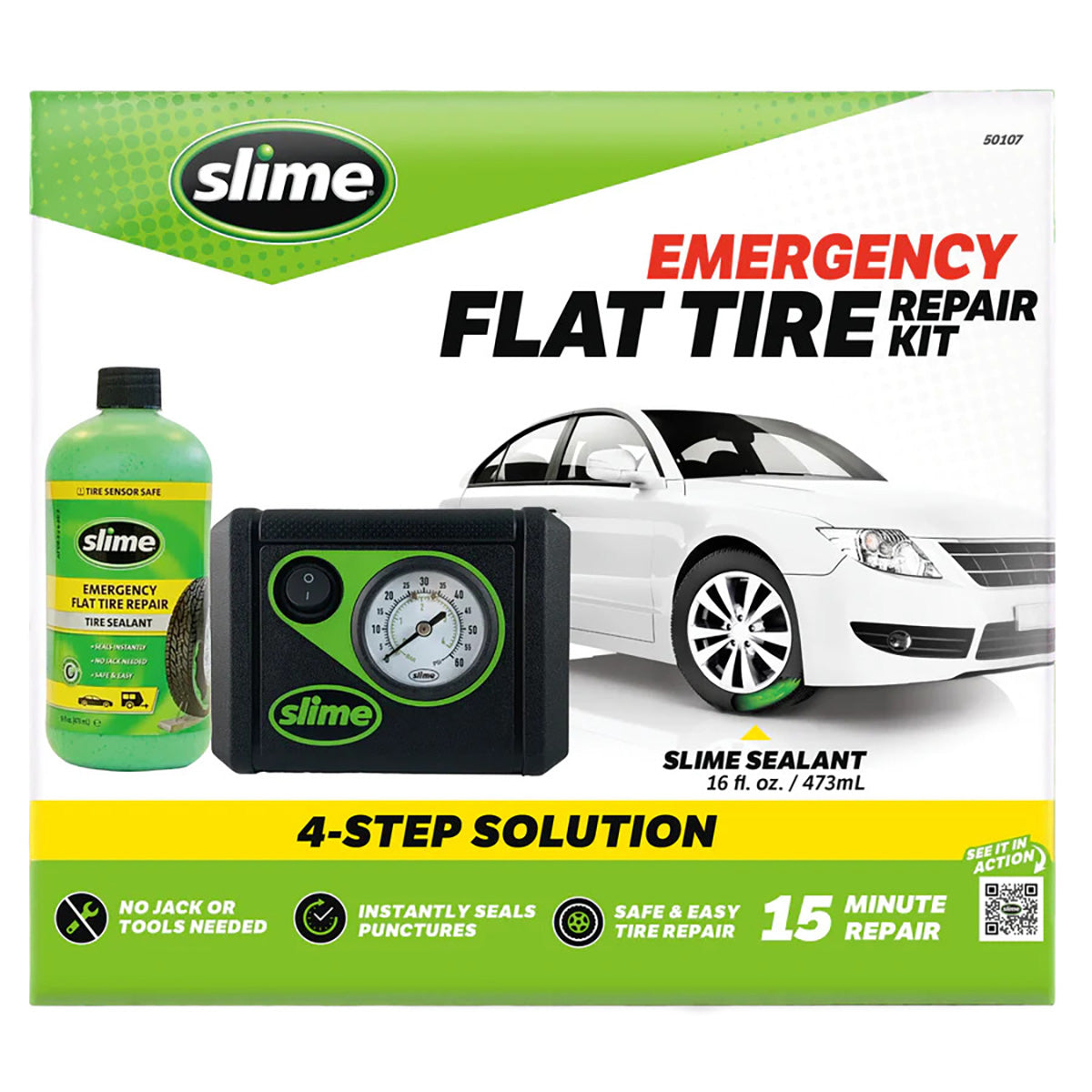 Slime smart repair kit