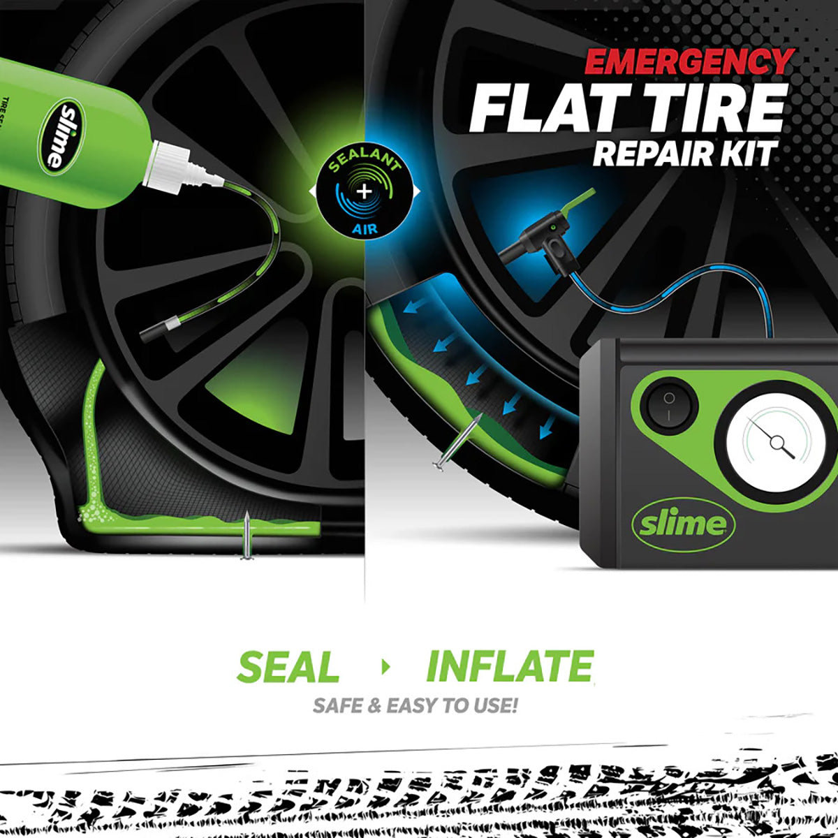 Slime smart repair kit
