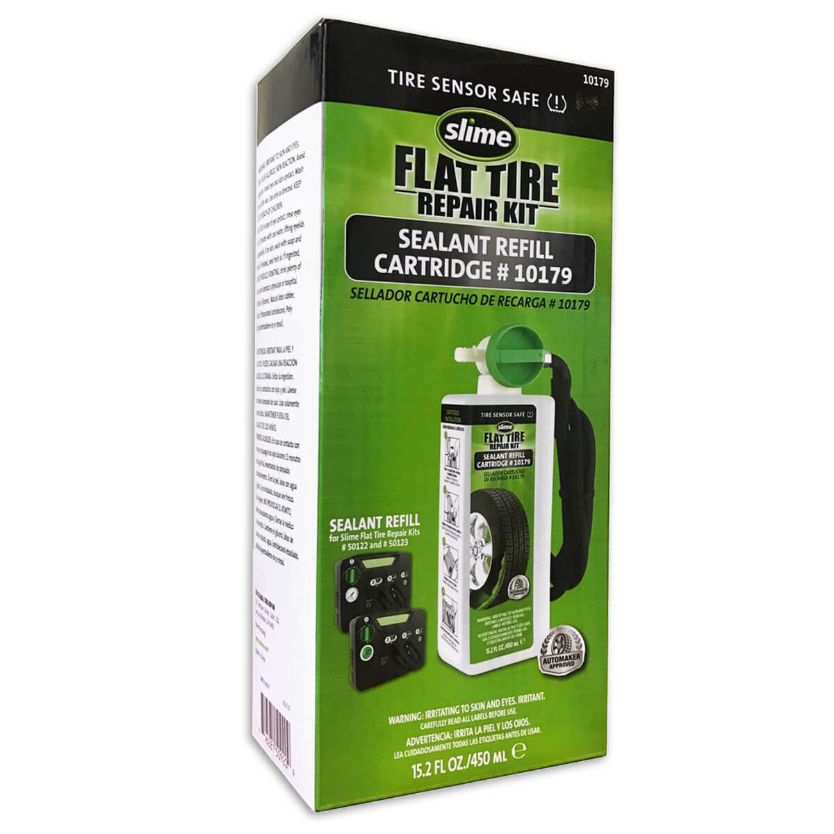 Slime Navulling lekke band reparatieset