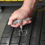 Slime ultieme bandenreparatieset voor off-highway banden