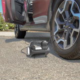 Slime expert heavy-duty 12v digitale bandenpomp compressor