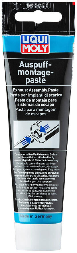 Liqui moly uitlaat montage pasta uitlaat montagepasta lm