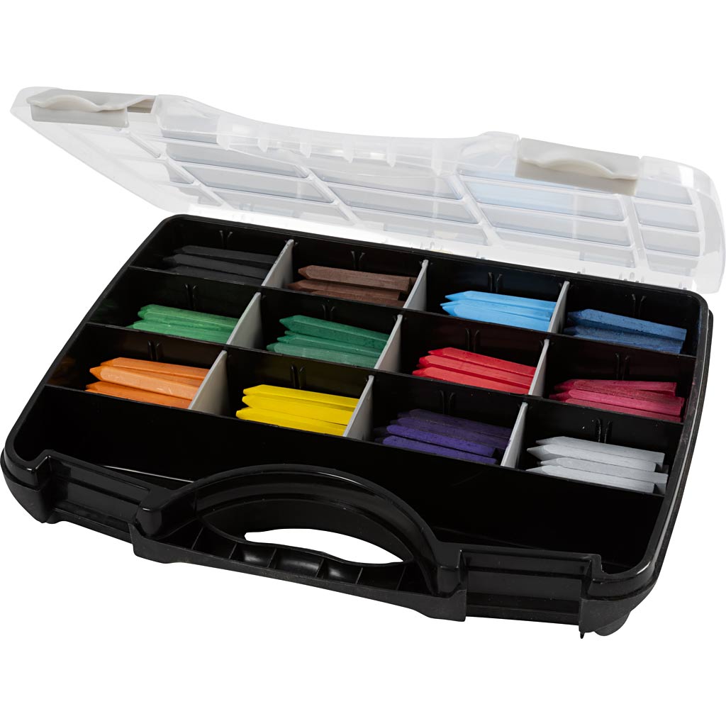 Filia oliekrijt, diverse kleuren, 12x20 stuk 1 doos