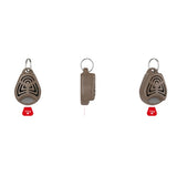 Tickless Eco teek en vlo afweer voor hond en kat bruin