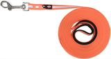 Trixie Hondenriem slaaplijn easylife reflecterend oranje