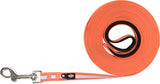 Trixie Hondenriem slaaplijn easylife reflecterend oranje
