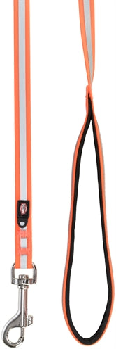 Trixie Hondenriem slaaplijn easylife reflecterend oranje