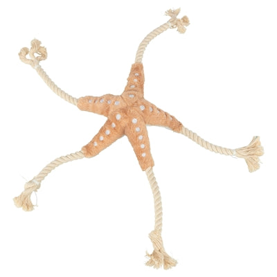 Trixie be nordic zeester jane pluche touw beige