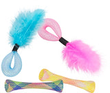 Trixie Set buizen met ratel 4e assortiment
