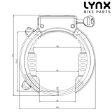 Lynx ringslot xl art 2 oem