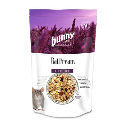 Bunny nature Rattendroom expert