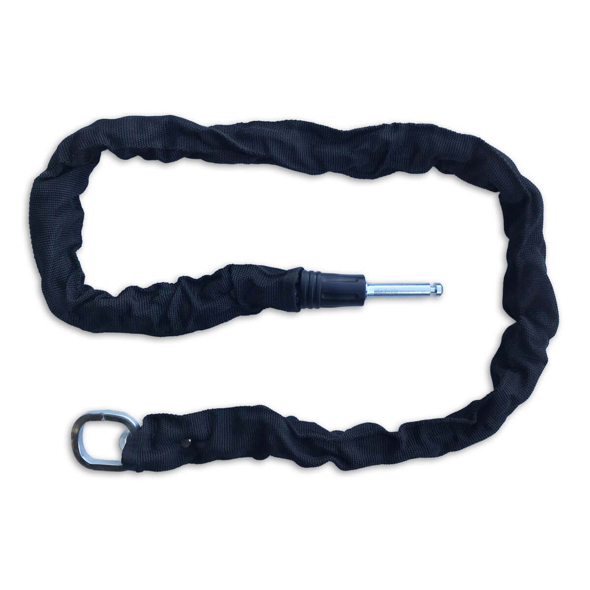 Trelock Insteekketting 100cm - Geschikt voor Trelock 350, 450, 455 sloten - Protect-o-Connect systeem
