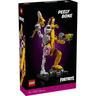 Lego 77072 fortnite peely bone