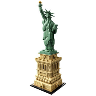 Lego 21042 architecture vrijheidsbeeld