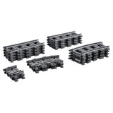 Lego city 60205 treinrails
