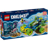 Lego dreamzzz 71491 mateo en het z-blob actievoertuig