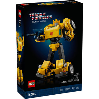 Lego icons 10338 bumblebee