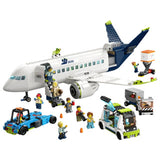 Lego city 60367 passagiersvliegtuig