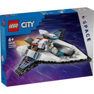 Lego LEGO City 60430 Interstellair Ruimteschip