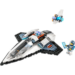 Lego LEGO City 60430 Interstellair Ruimteschip