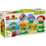 Lego duplo town 10444 creatieve bloementuin