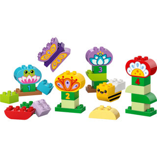 Lego duplo town 10444 creatieve bloementuin
