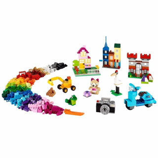 Lego classic 10698 creatieve opbergdoos groot