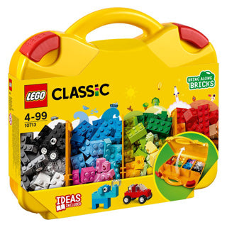 Lego classic 10713 creatieve koffer